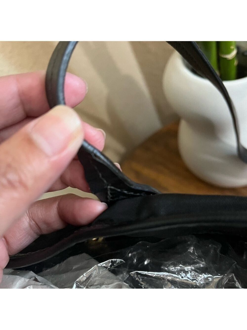 PRADA TESSUTO NYLON TOTE - Picture 5 of 16